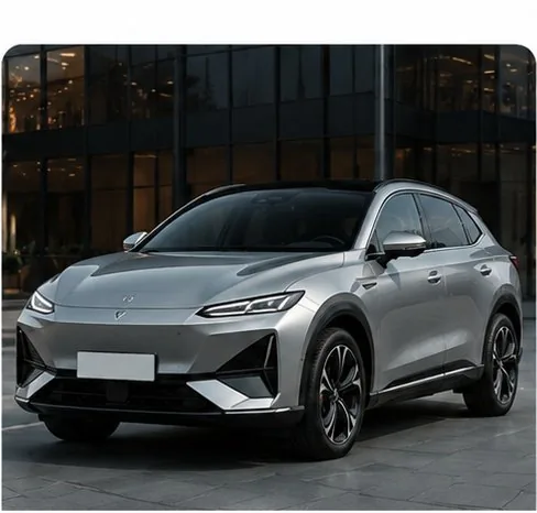 Popular Chinese NEV crossover
